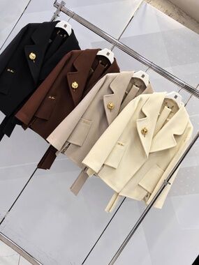 Lp coat authentic from Europe